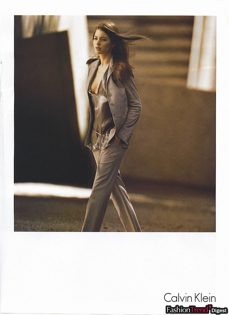 Calvin Klein 07春夏廣告